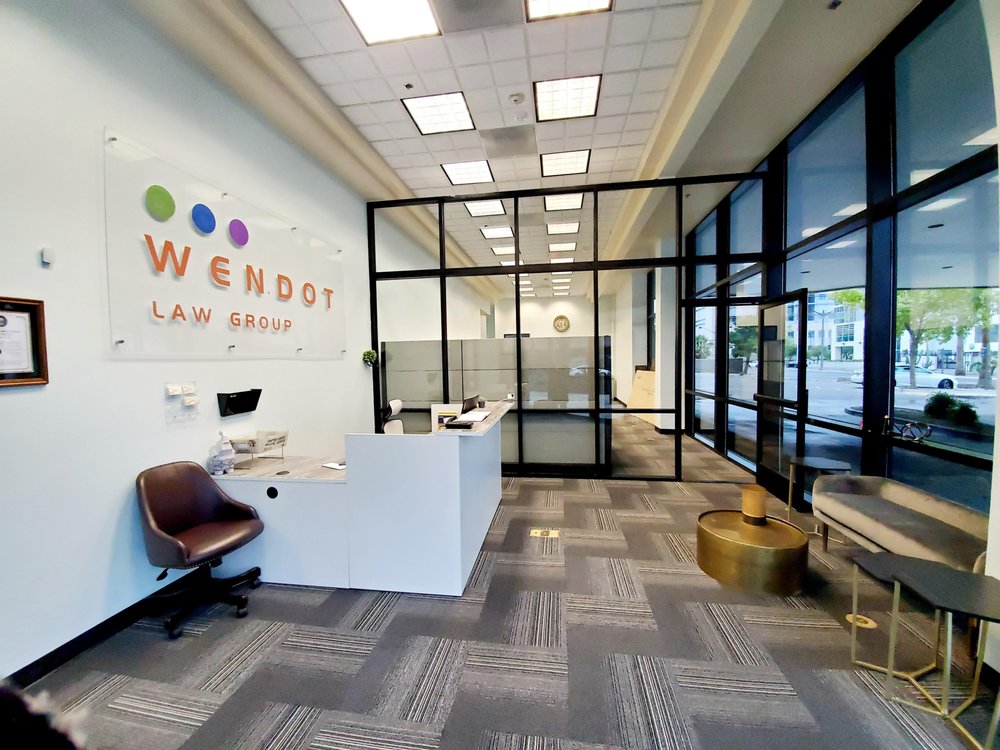 Wendot Law Las Vegas office